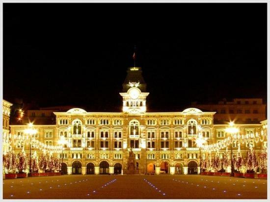 B&B Al Ferdinandeo Трієст Екстер'єр фото
