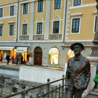 B&B Al Ferdinandeo Трієст Екстер'єр фото